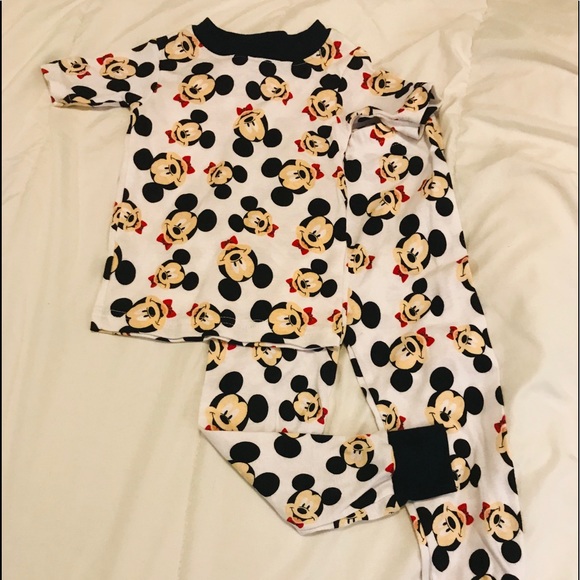 Disney kid’s pajamas